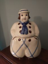 Shawnee Pottery  Dutch Boy Cookie Jar picture