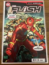 Flash (2021) Annual #1A picture