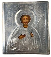 Icon Ivan Warrior silver picture