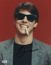 TOM CRUISE SIGNED AUTOGRAPH RISKY BUSINESS 11X14 PHOTO BECKETT BAS picture