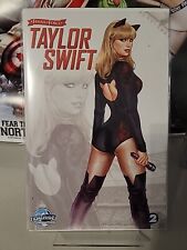 FEMALE FORCE: TAYLOR SWIFT #2 - ELIAS CHATZOUDIS TRADE - LIMITED picture