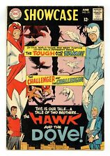 Showcase #75 VG 4.0 1968 1st app. Hawk and Dove picture