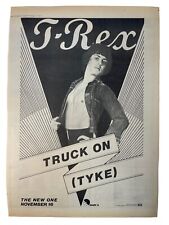 T-Rex - Truck ON (Tyke) 1973 7