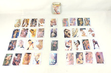 Playing Cards Playboy, Erotic Girls, Cards Games, Collectible Cards 36 Cards picture