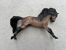 Classic Breyer Horse #750146 Ventoso Roca Rose Grey Charging Mesteno Mustang #2 picture