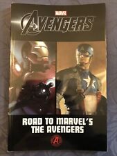 Marvel Comics The Avengers Road To Marvel's The Avengers TPB picture