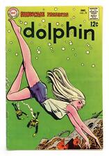 Showcase #79 VG- 3.5 1968 1st app. Dolphin picture