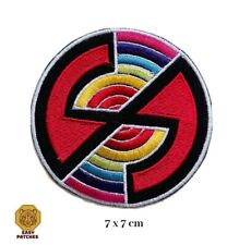 CAPTAIN SCARLET - Spectrum Crew Iron sew on Patch/Logo, Anderson picture