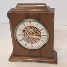 Small Hermle Desk Clock -  Display only or for parts (not in working order) picture