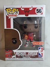 Michael Jordan Funko Pop Chicago Bulls NBA #56 Target Exclusive  picture