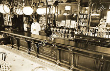 1936 Billy's Bar, 56th & 1st, New York City, NY Old Photo 11