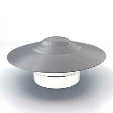 Bob Lazar S4 Sport Model UFO Inspired 3D Printed Model - Silver picture