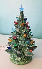 NEW Ceramic Christmas Tree from Vintage MACO MOLD  1980's 7