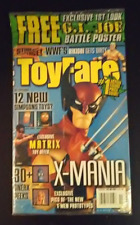 ToyFare Magazine 39 Nov 2000 X-Mania Cover W/Inserts Still Sealed picture