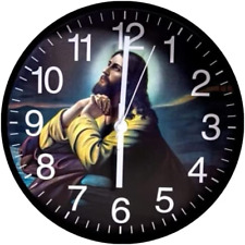 The Prayer Clock 10