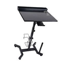 Tattoo Work Table Height Adaptable Skid Steel Structure Tattoo Work Station HR6 picture