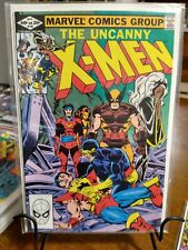 Uncanny X-Men 155 - 1st App The Brood - Direct - VF/NM - Marvel 1982 picture