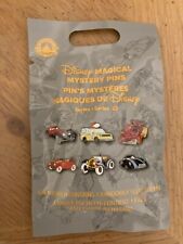 Disney Cars Automobiles Mystery bag Series 22  (Sealed) - 1 random pin picture
