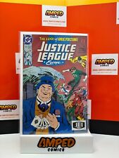 Justice League Europe #43 DC ⋅ 1992 picture