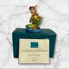 WDCC Walt Disney Classics Collection figurine - Peter Pan “Forever Young” picture