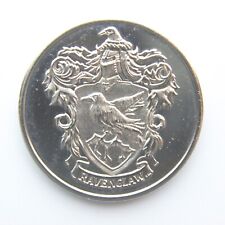 RAVENCLAW - Harry Potter Vintage 2001 Gringotts Saving Coin Collectable ASDA picture