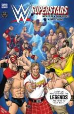 WWE Superstars #3: Legends - Paperback By Foley, Mick - GOOD picture