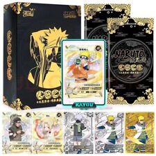 KAYOU NARUTO HEAVEN AND EARTH SCROLL BOX LIMITED EDITION DISCONTINUED NEW picture