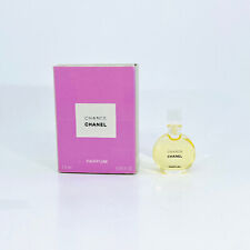 Chance Chanel Parfum 1.5 ml. 0.05 fl.oz. mini micro perfume new in box picture
