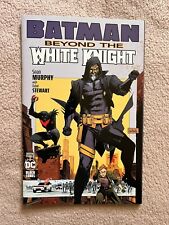 Batman Beyond The White Knight #3 Cover A Sean Murphy DC Comic Book NM 1st Print picture
