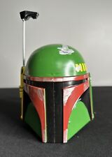 2015 Disney Parks Star Wars Weekend Boba Fett Drinking Cup With Lid & Antenna picture
