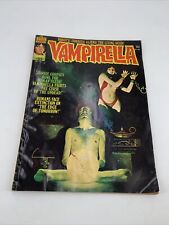Vampirella #51 May 1976 Sanjulian Cover Warren Horror Magazine picture
