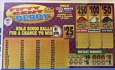 NEW pull tickets Fifty Cent (.50 Cent) Tabs - Seal picture
