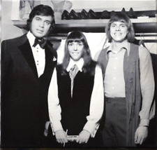 The Carpenters & Englebert prt + Free 116 photo book Rock and Rowlands Flashback picture