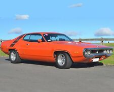 1972 PLYMOUTH Road Runner PHOTO  (191-Y) picture
