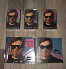 ELTON JOHN HAND SIGNED 🔥THE LOCKDOWN SESSIONS✍️ picture