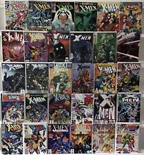 Marvel Comics X-Men Comic Book Lot of 30 picture