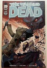 The Walking Dead #100 Ottley Variant 1st Negan Appearance (2012 Image Comics) picture