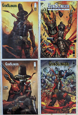 Lot of 4 Comic Books - Gunslinger Spawn picture