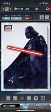 Star Wars Chrome Galaxy Digital Darth Vader Epic 2024 Dark Side (May The 4th) picture