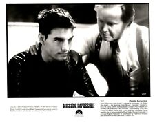 Tom Cruise Mission Impossible original photo #V8745 picture
