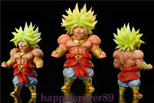 League Studio DragonBall DBZ WCF Broly GK Collector Resin Painted Statue picture
