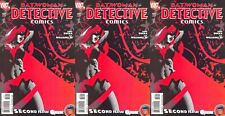 Detective Comics #859 Incentive Variant Volume 1 DC Comics - 3 Comics picture