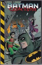 DC Batman: Cataclysm TPB Volume 1 Trade Paperback Graphic Novel 1999 First Print picture