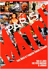 Contemporary advertising paris match magazine from 2007 picture
