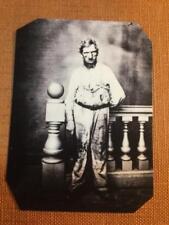 The Ghoul Of Gettysburg Historical tintype C603RP picture