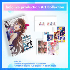 Hololive Production Art Collection (Official Book) picture