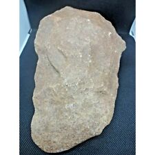 HUGE Stone Axe Hand Axe Prehistoric ToolStone Age Museum Quality from Mauritania picture