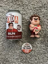 Funko Soda - Wreck-it Ralph - Ralph with Cookie Medal 1/1300 International Chase picture