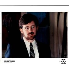 X-files Photo 1995 John Fitzgerald Byers Bruce Harwood Color Vintage picture