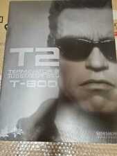 TERMINATOR 2 T-2 1991 JUDGMENT DAY T-800 ARNOLD SCHWARZENEGGER MMS117 HOT TOYS  picture
